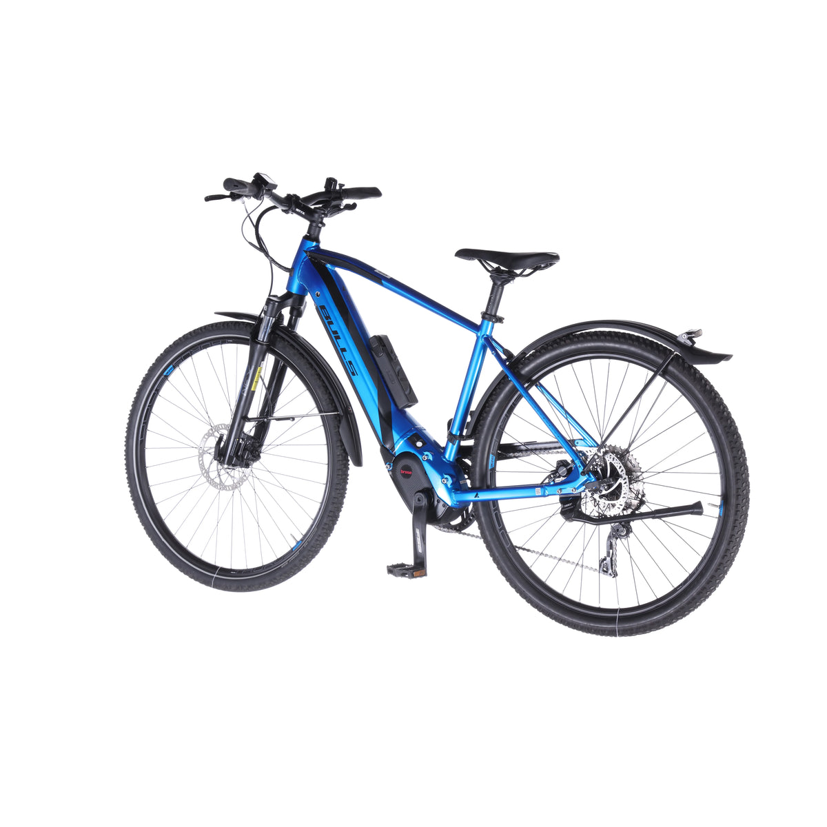 Lacuba Evo Cross - 360° view angle 14