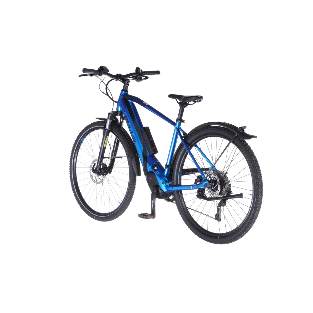 Lacuba Evo Cross - 360° view angle 15