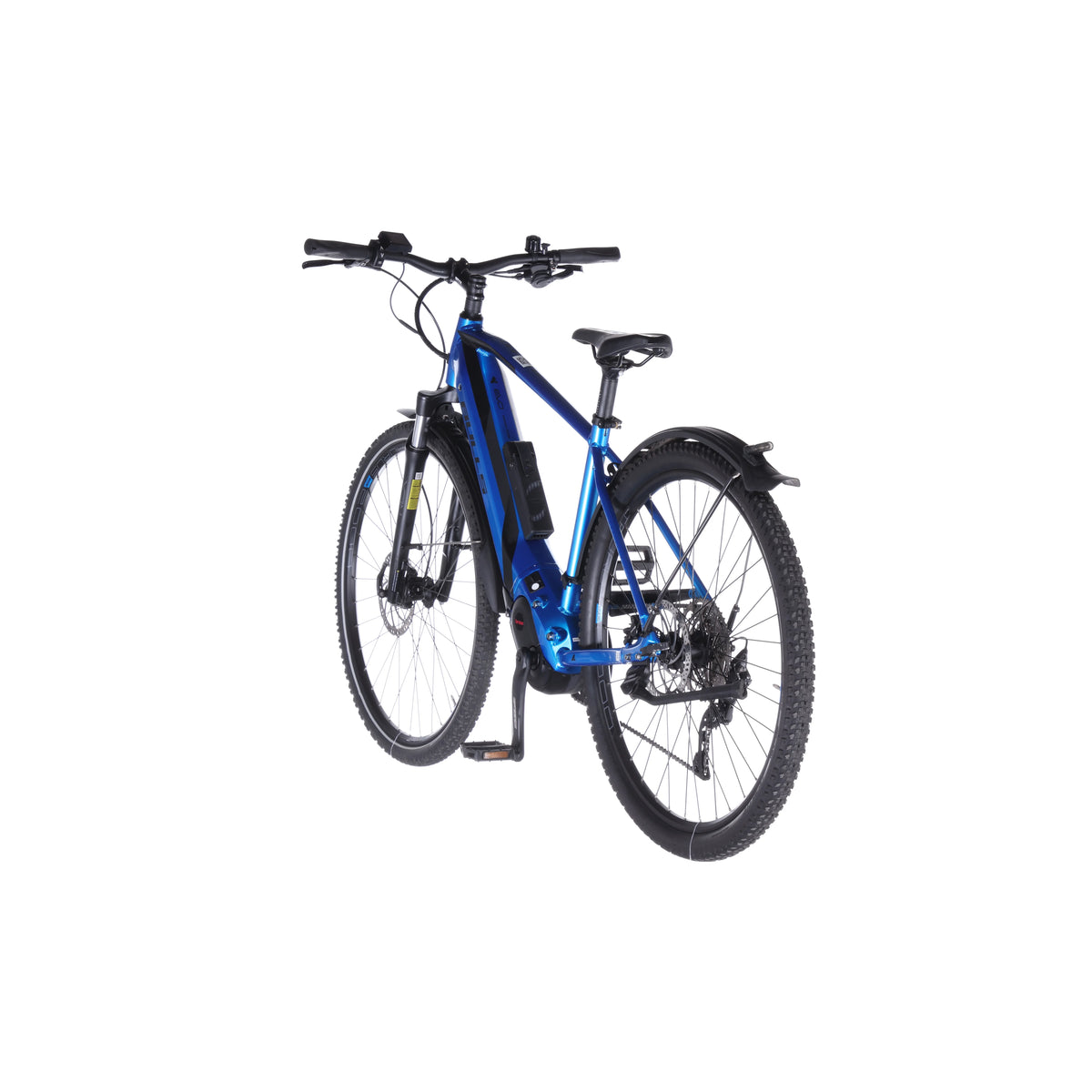 Lacuba Evo Cross - 360° view angle 16