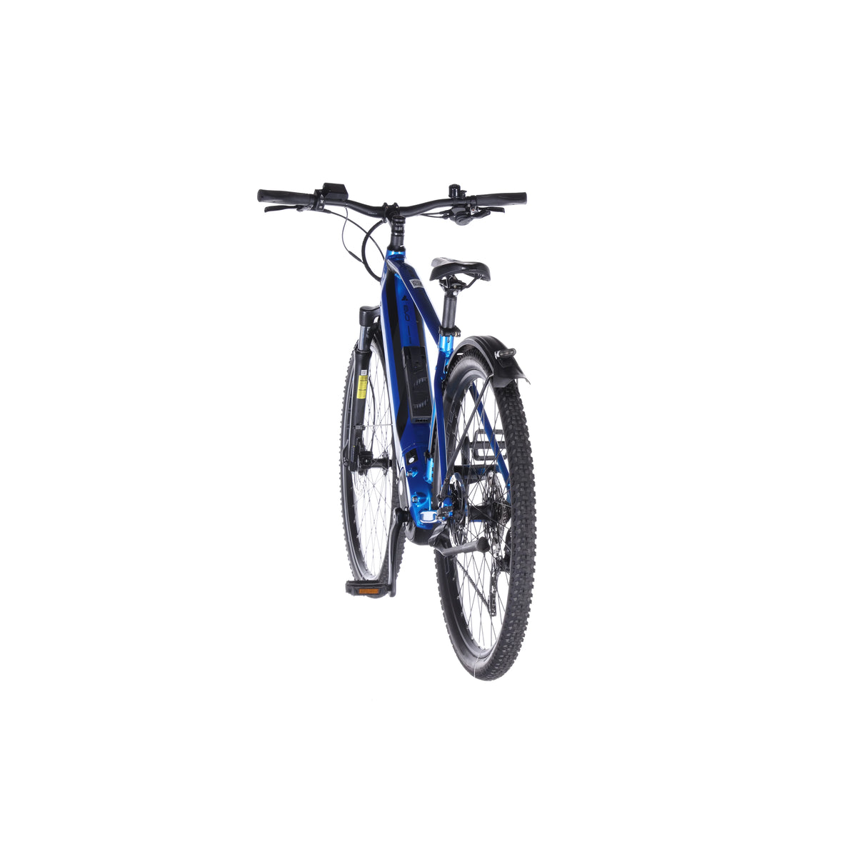 Lacuba Evo Cross - 360° view angle 17