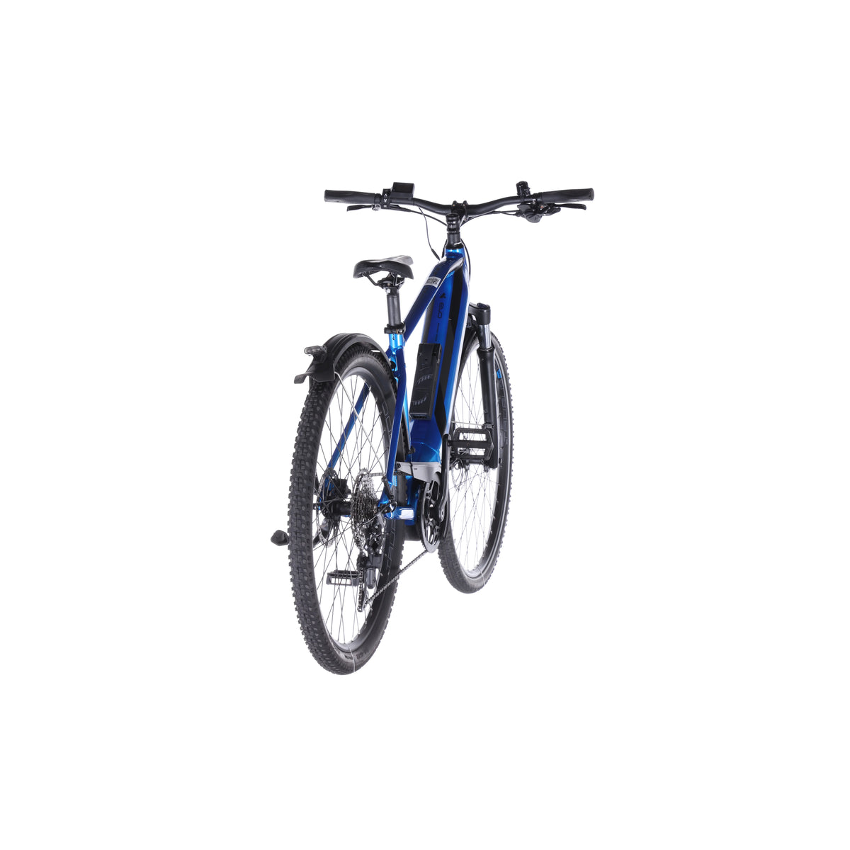 Lacuba Evo Cross - 360° view angle 19