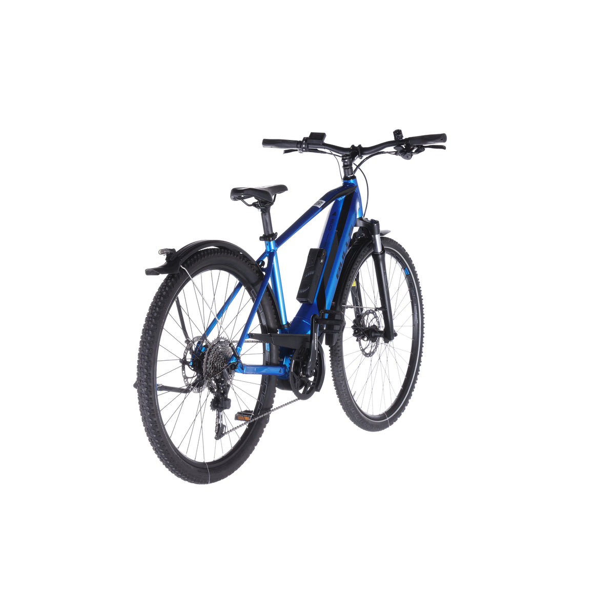 Lacuba Evo Cross - 360° view angle 20