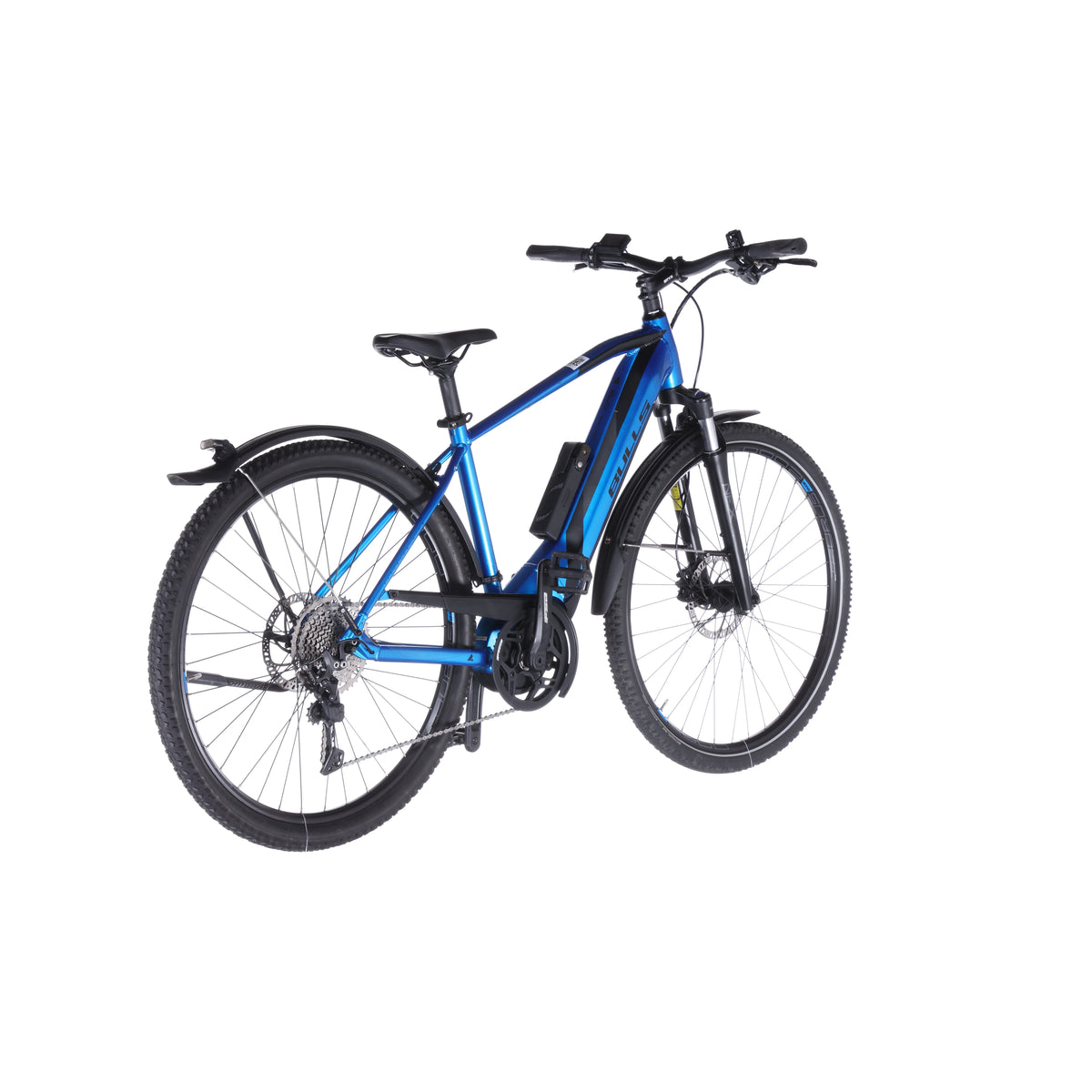 Lacuba Evo Cross - 360° view angle 21