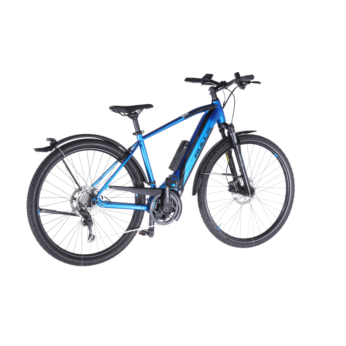 Lacuba Evo Cross - 360° view angle 22