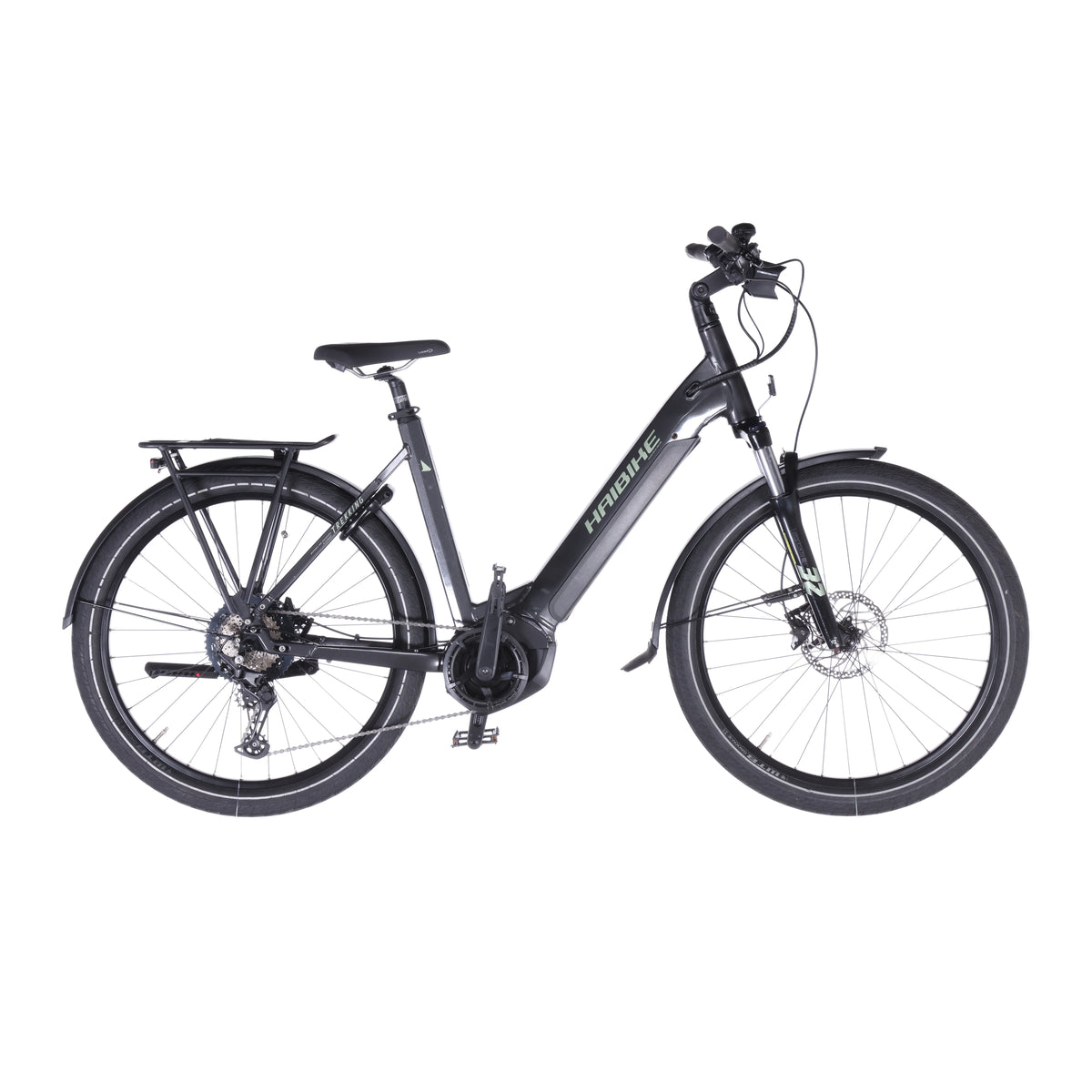 Trekking 7 - Front view