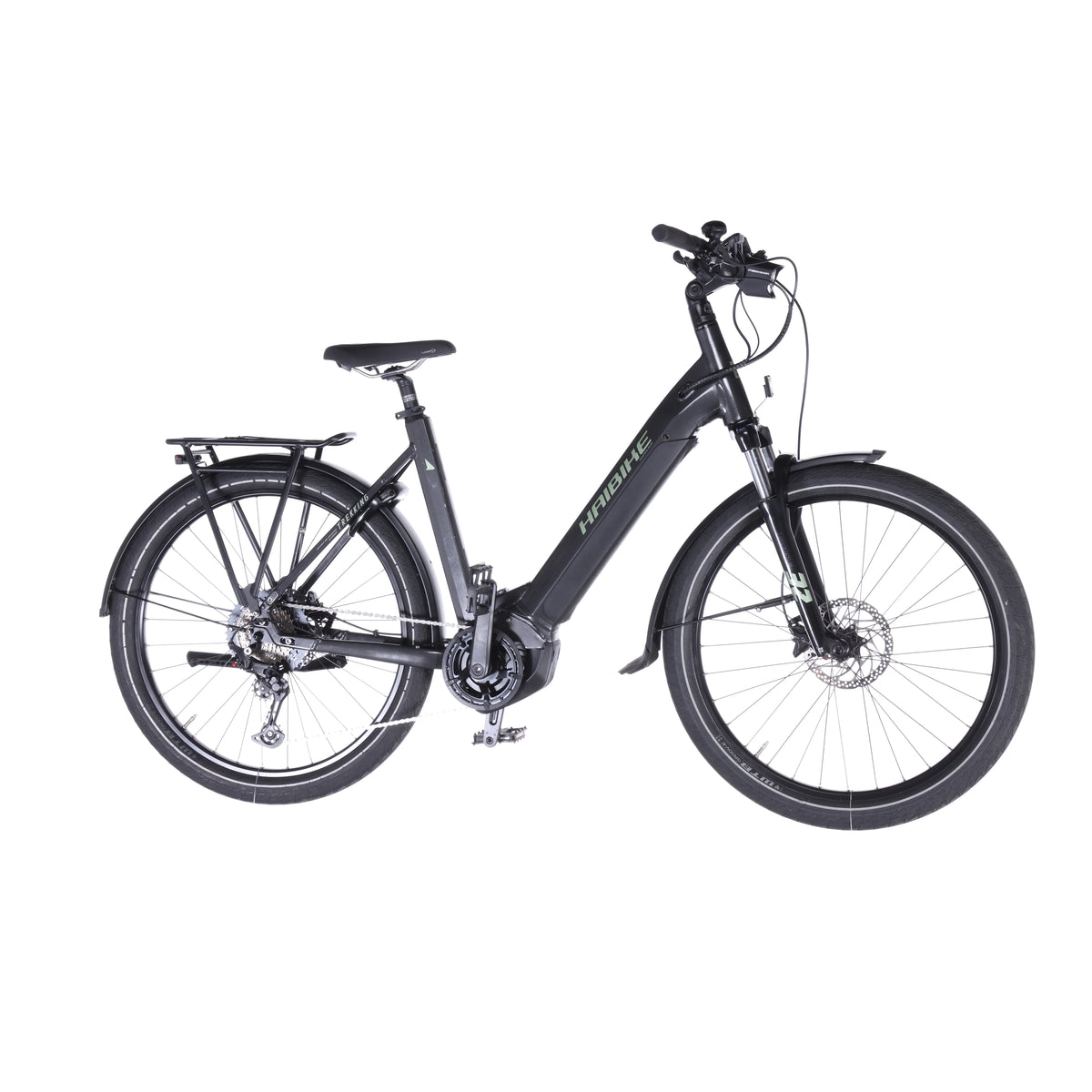 Trekking 7 - Right view