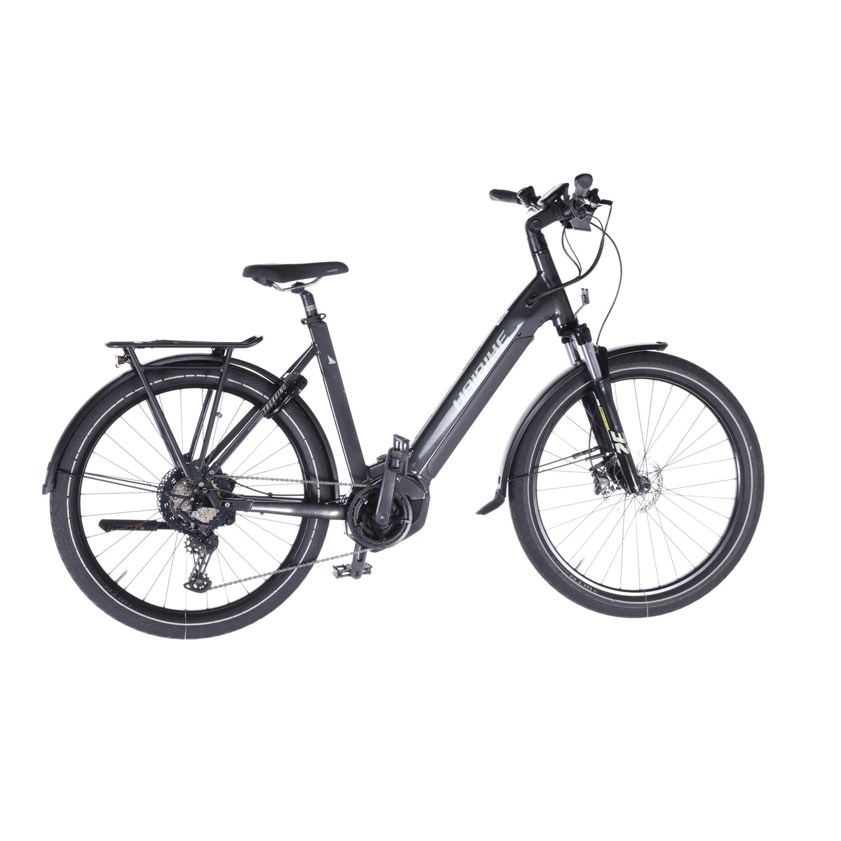 Trekking 7 - Left view