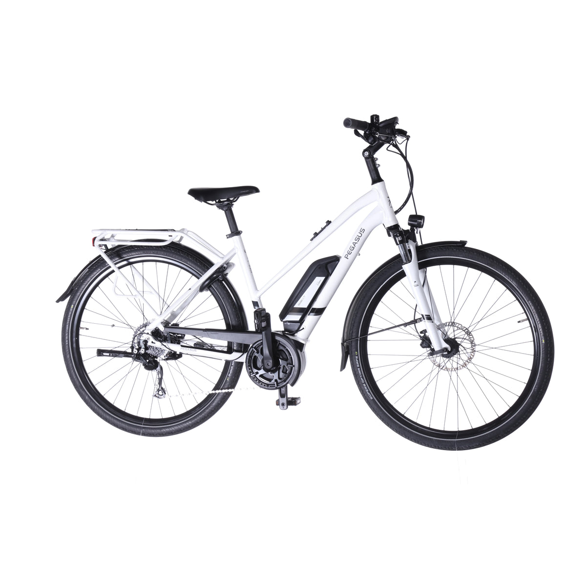 Solero E9 Lite - 360° view angle 1