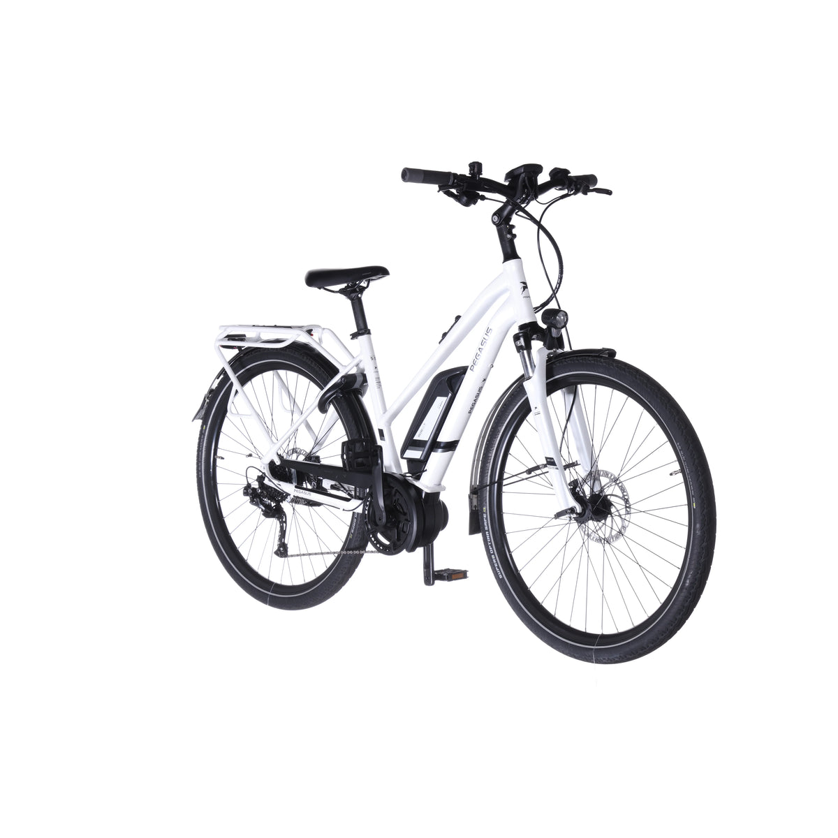 Solero E9 Lite - 360° view angle 3