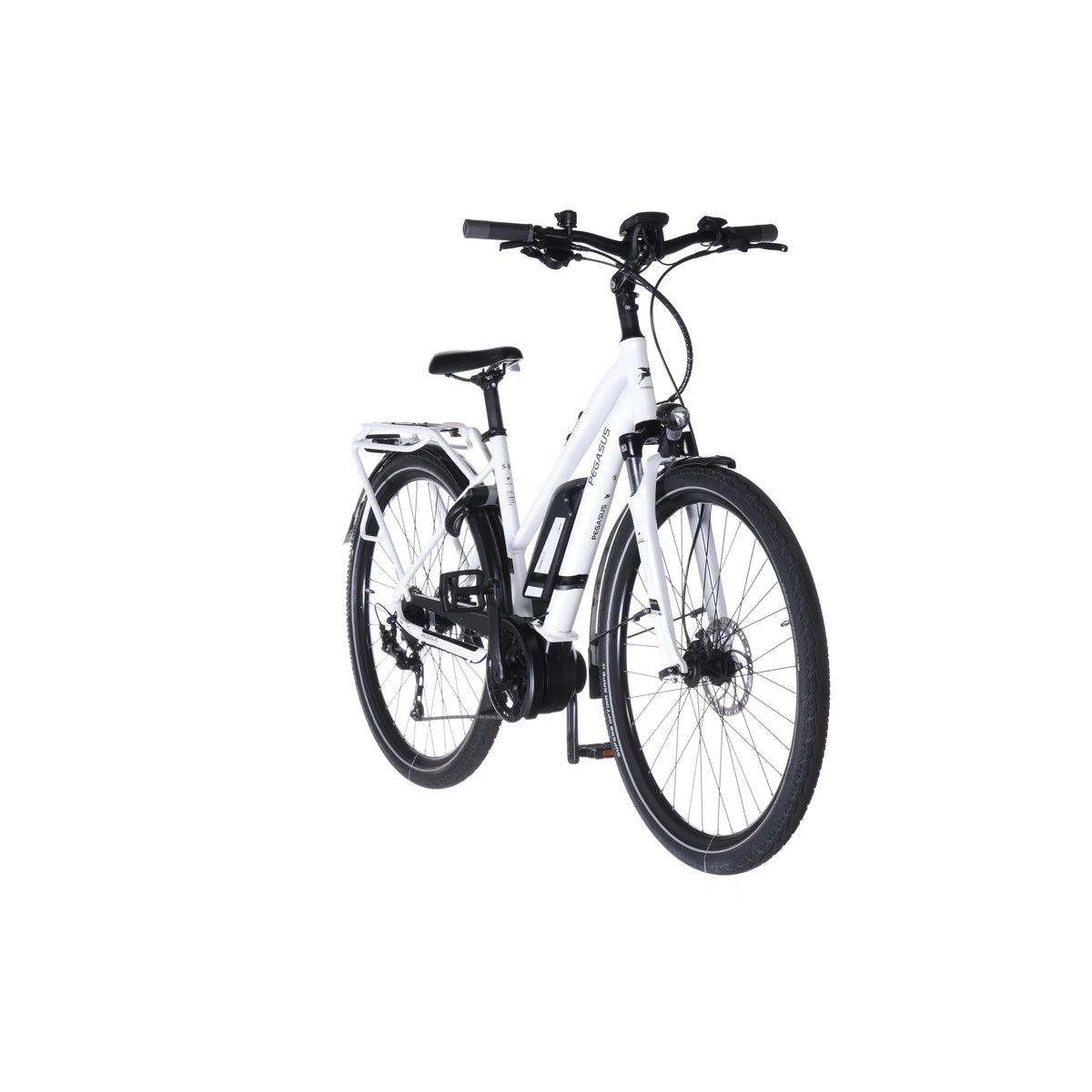 Solero E9 Lite - 360° view angle 4