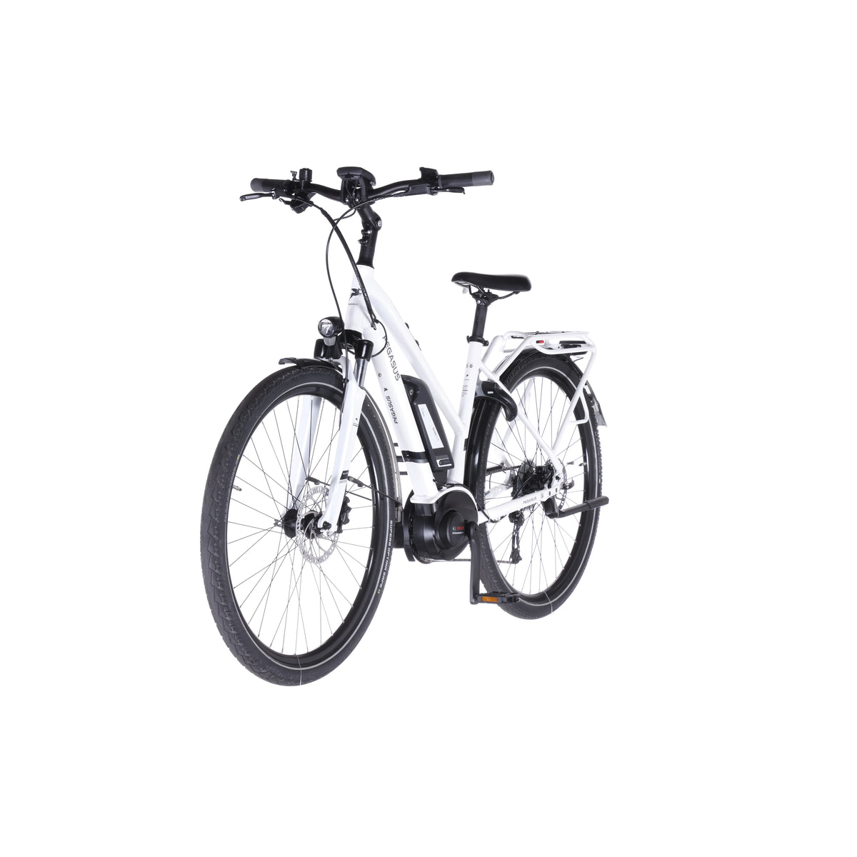Solero E9 Lite - 360° view angle 8