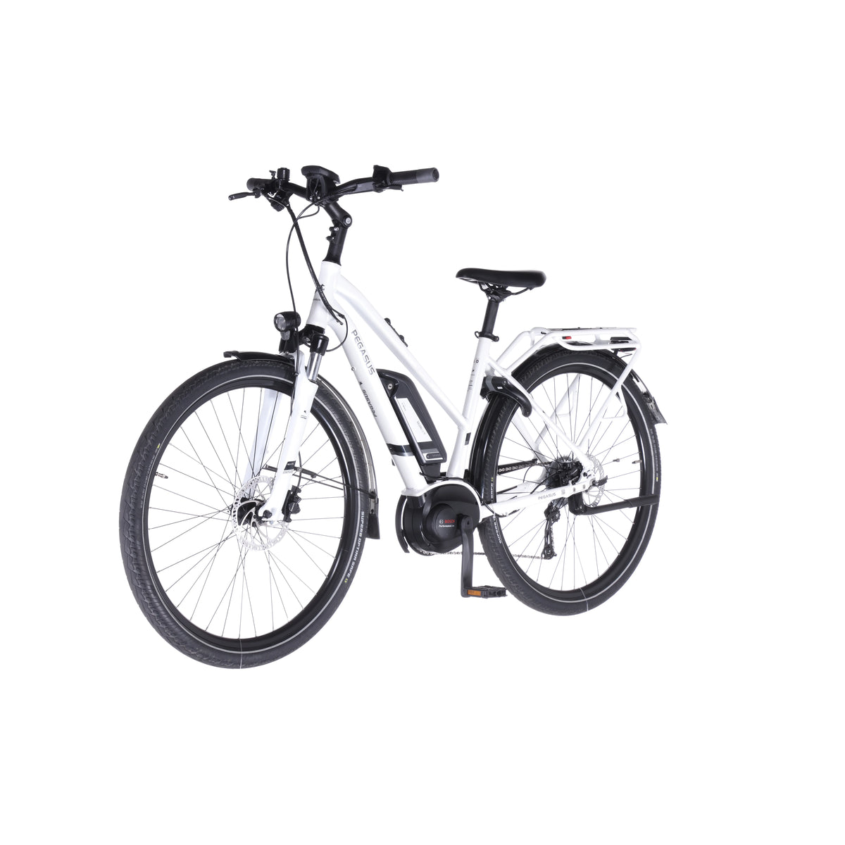 Solero E9 Lite - 360° view angle 9