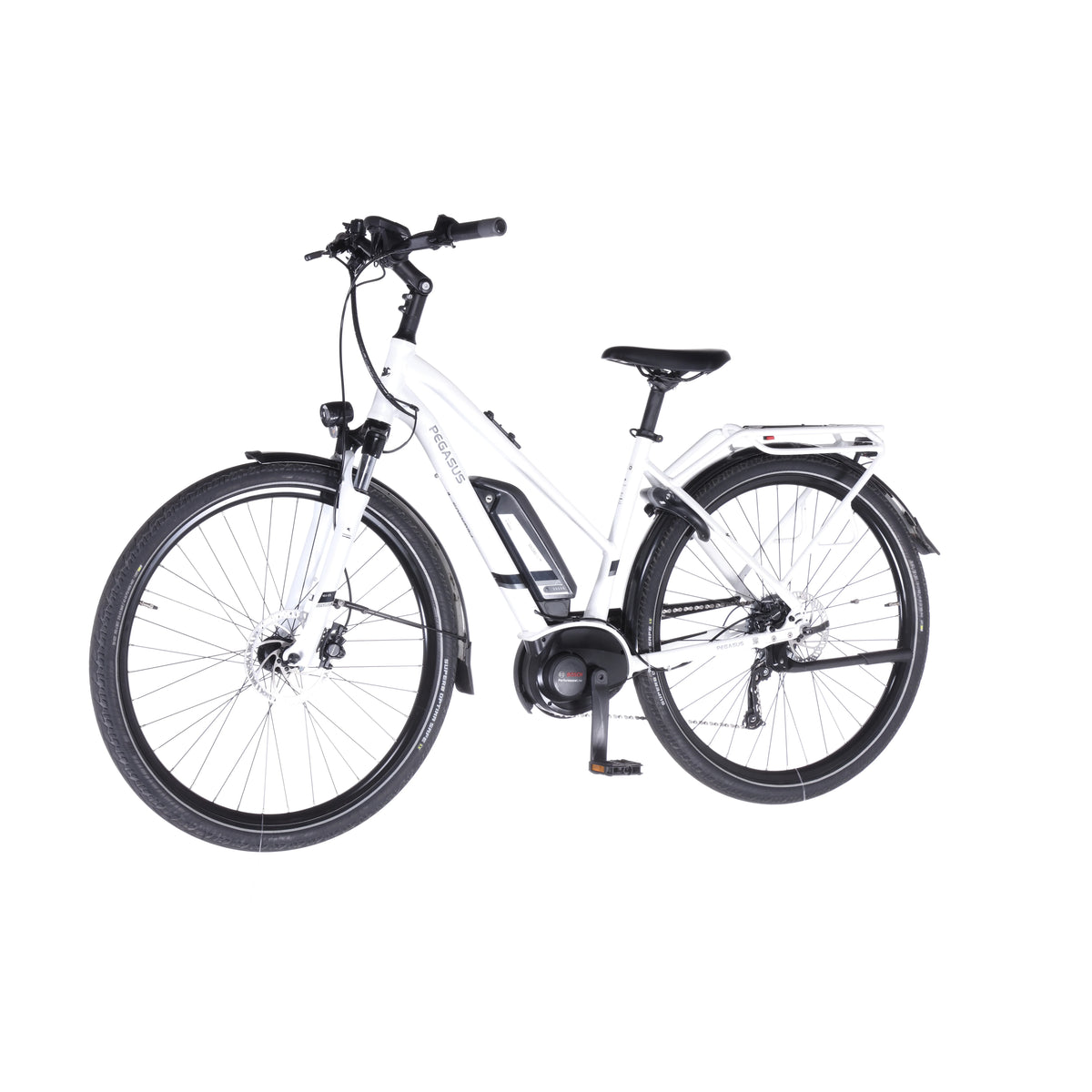 Solero E9 Lite - 360° view angle 10