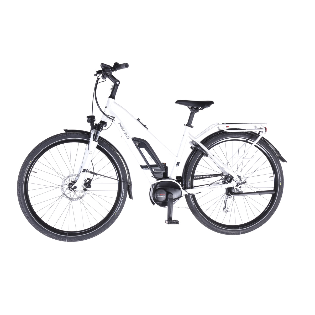Solero E9 Lite - 360° view angle 11