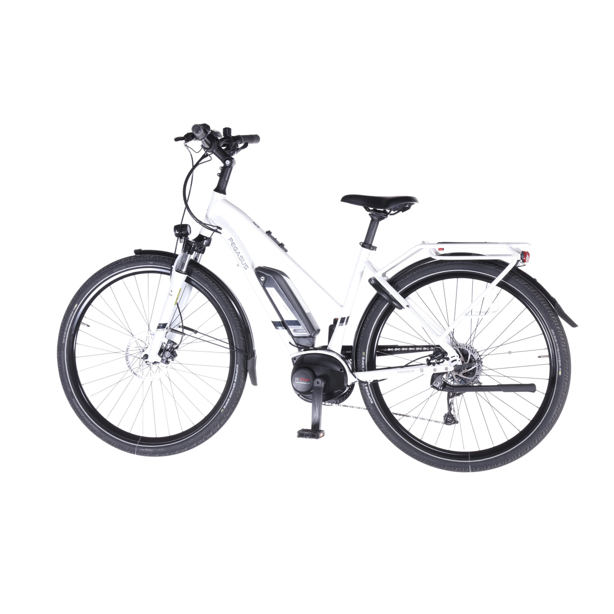 Solero E9 Lite - 360° view angle 13