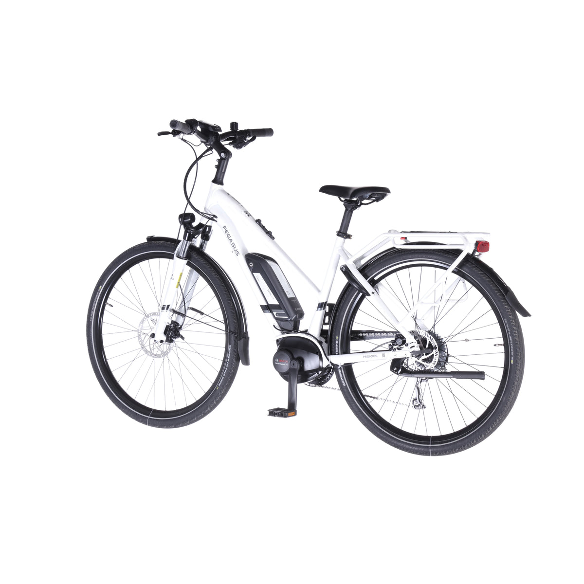 Solero E9 Lite - 360° view angle 14
