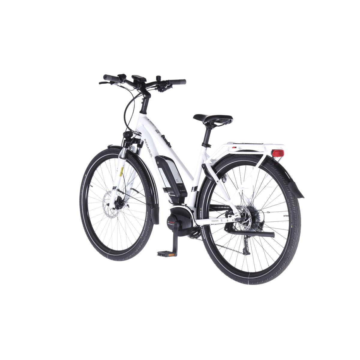 Solero E9 Lite - 360° view angle 15