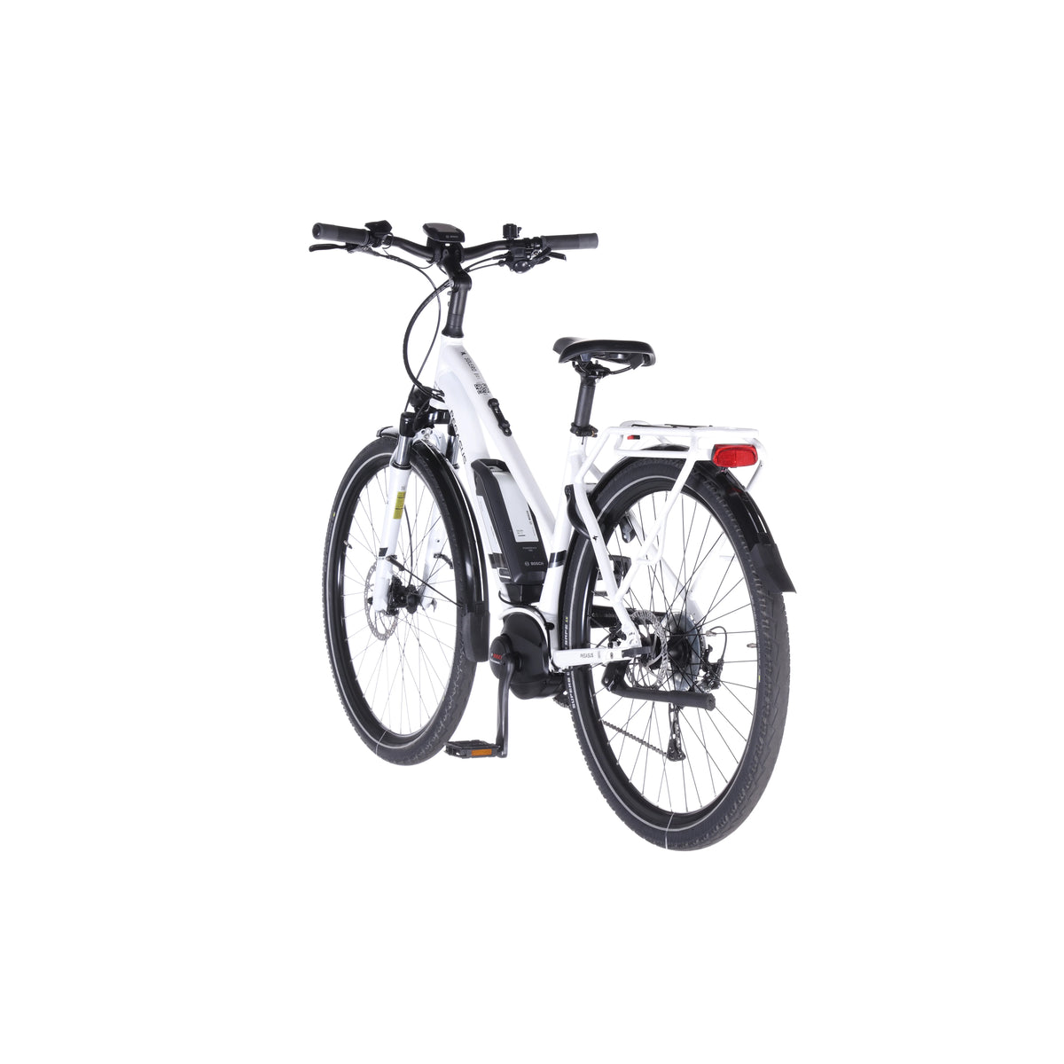 Solero E9 Lite - 360° view angle 16