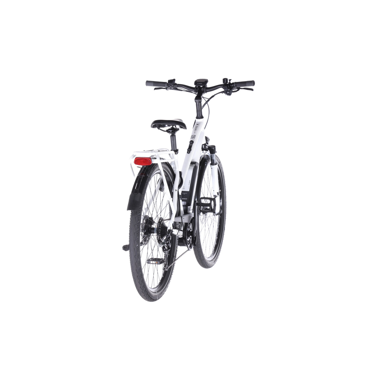 Solero E9 Lite - 360° view angle 19