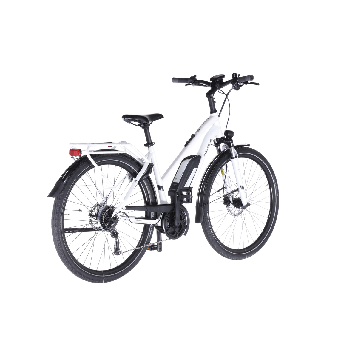 Solero E9 Lite - 360° view angle 21