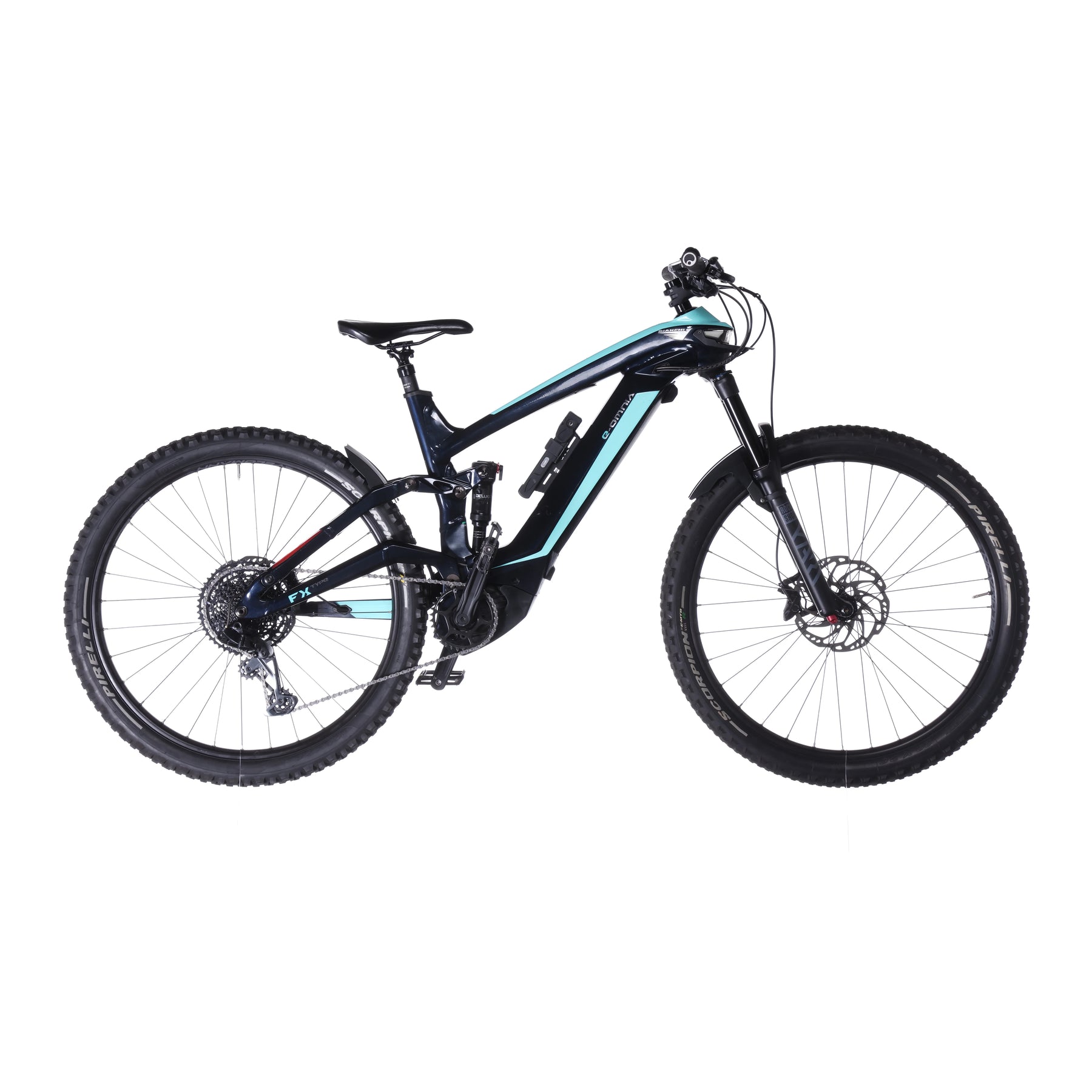e-Omnia FX-Type