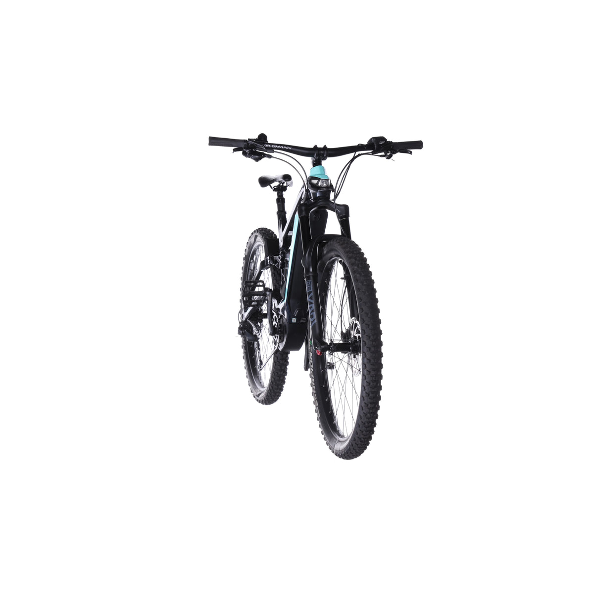 e-Omnia FX-Type - 360° view angle 5