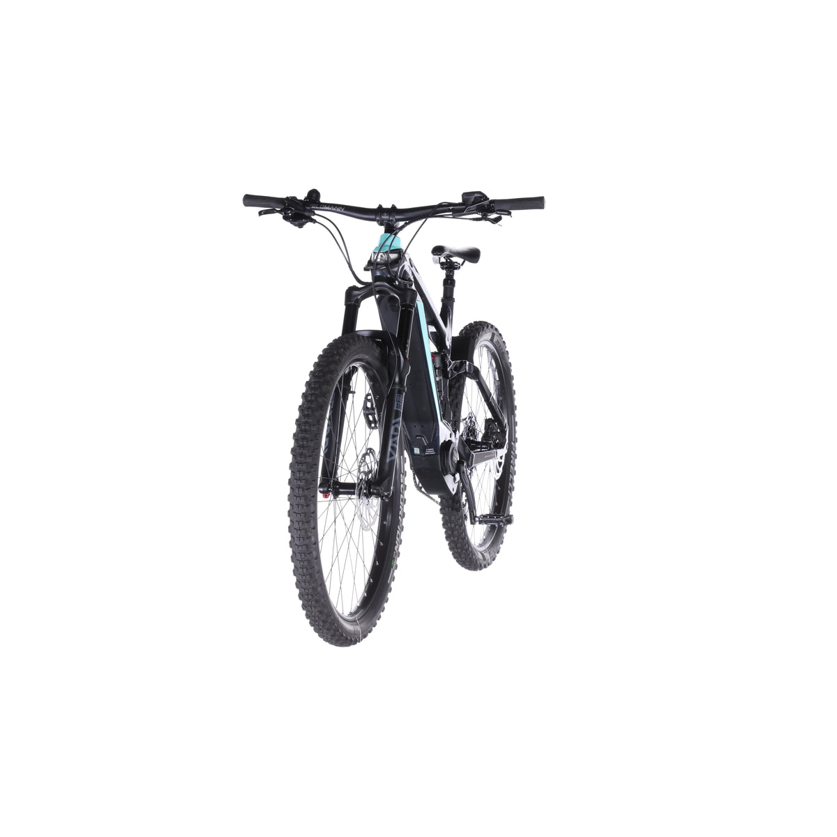 e-Omnia FX-Type - 360° view angle 7