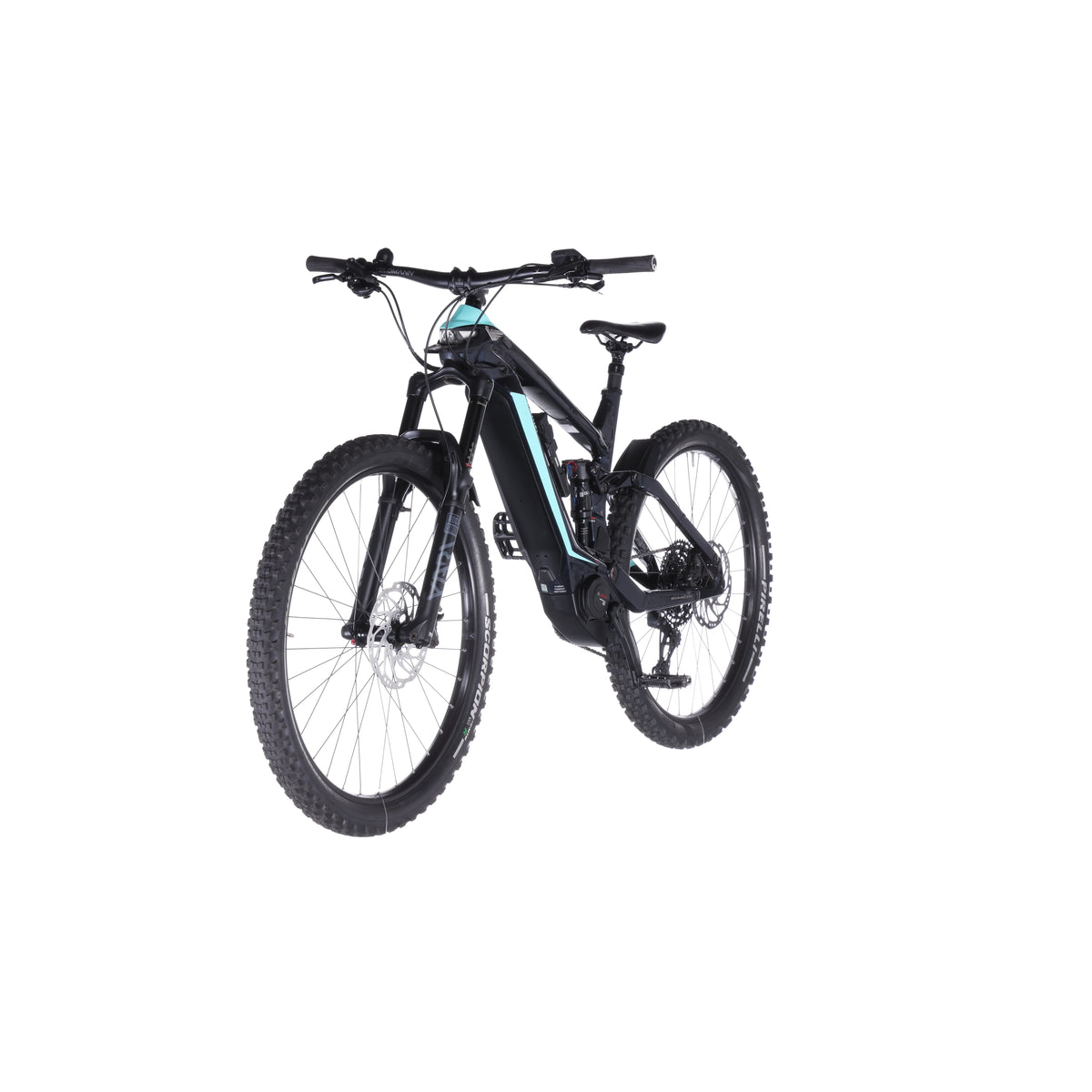 e-Omnia FX-Type - 360° view angle 8