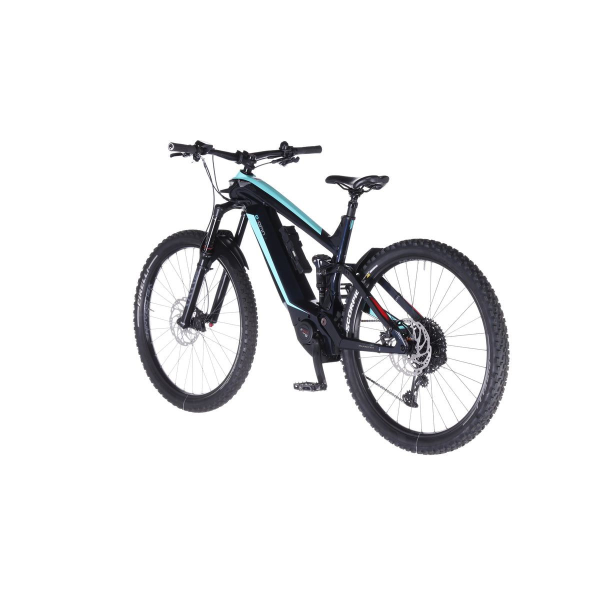 e-Omnia FX-Type - 360° view angle 15