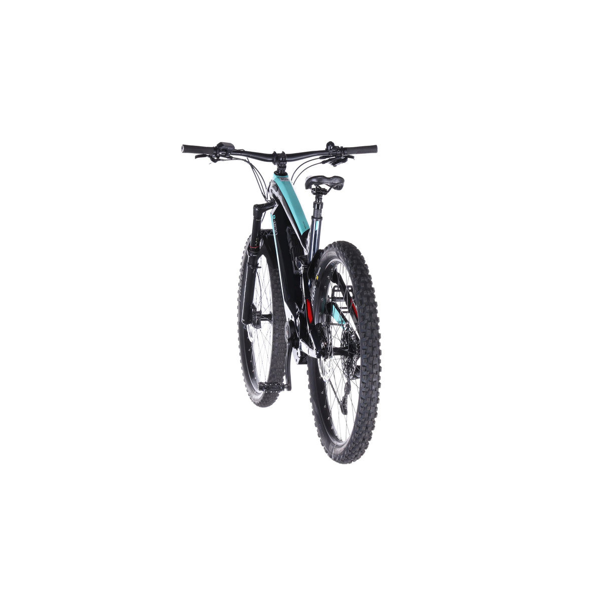 e-Omnia FX-Type - 360° view angle 17