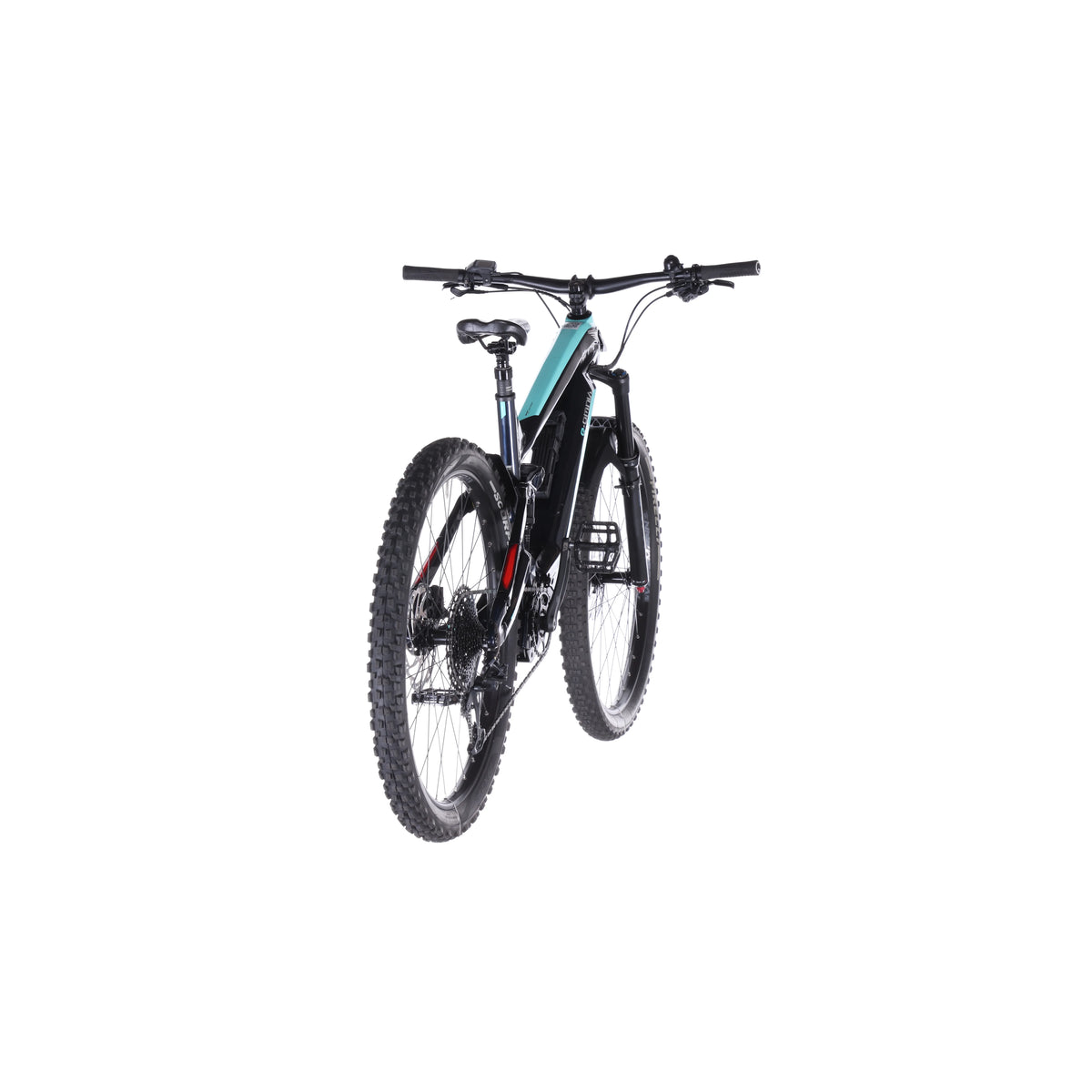 e-Omnia FX-Type - 360° view angle 19