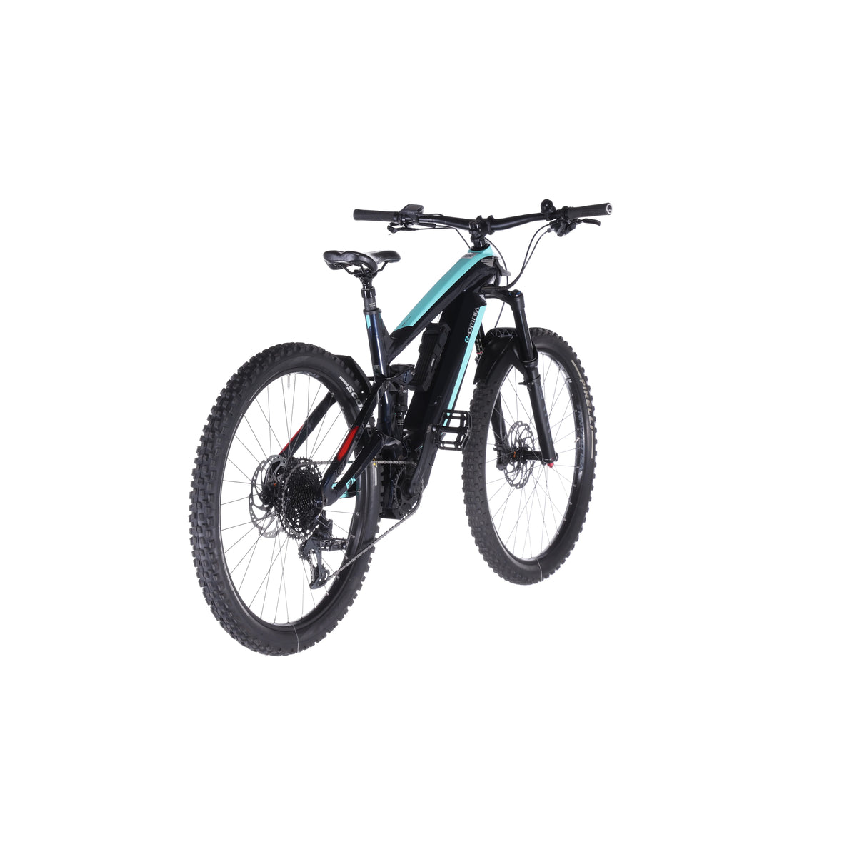 e-Omnia FX-Type - 360° view angle 20