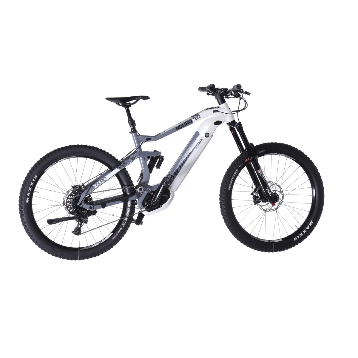 XDURO Nduro 3.0 - Left view