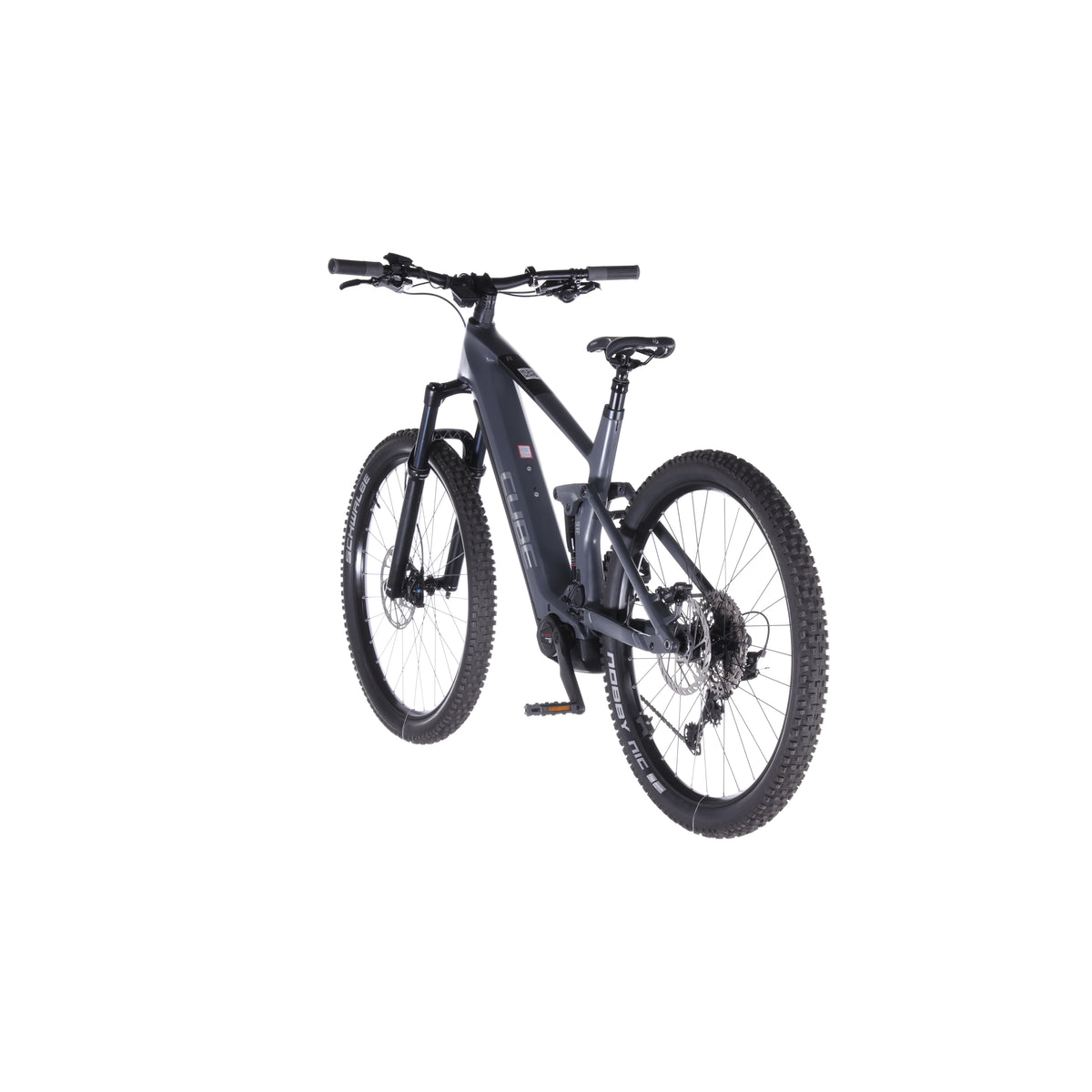 Stereo Hybrid 140 HPC Race - 360° view angle 16