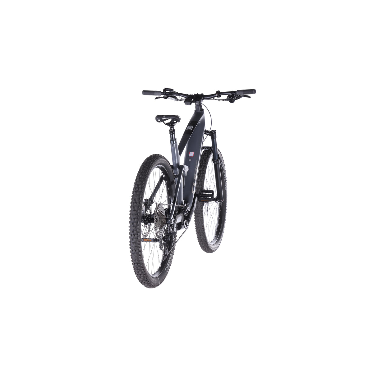 Stereo Hybrid 140 HPC Race - 360° view angle 19