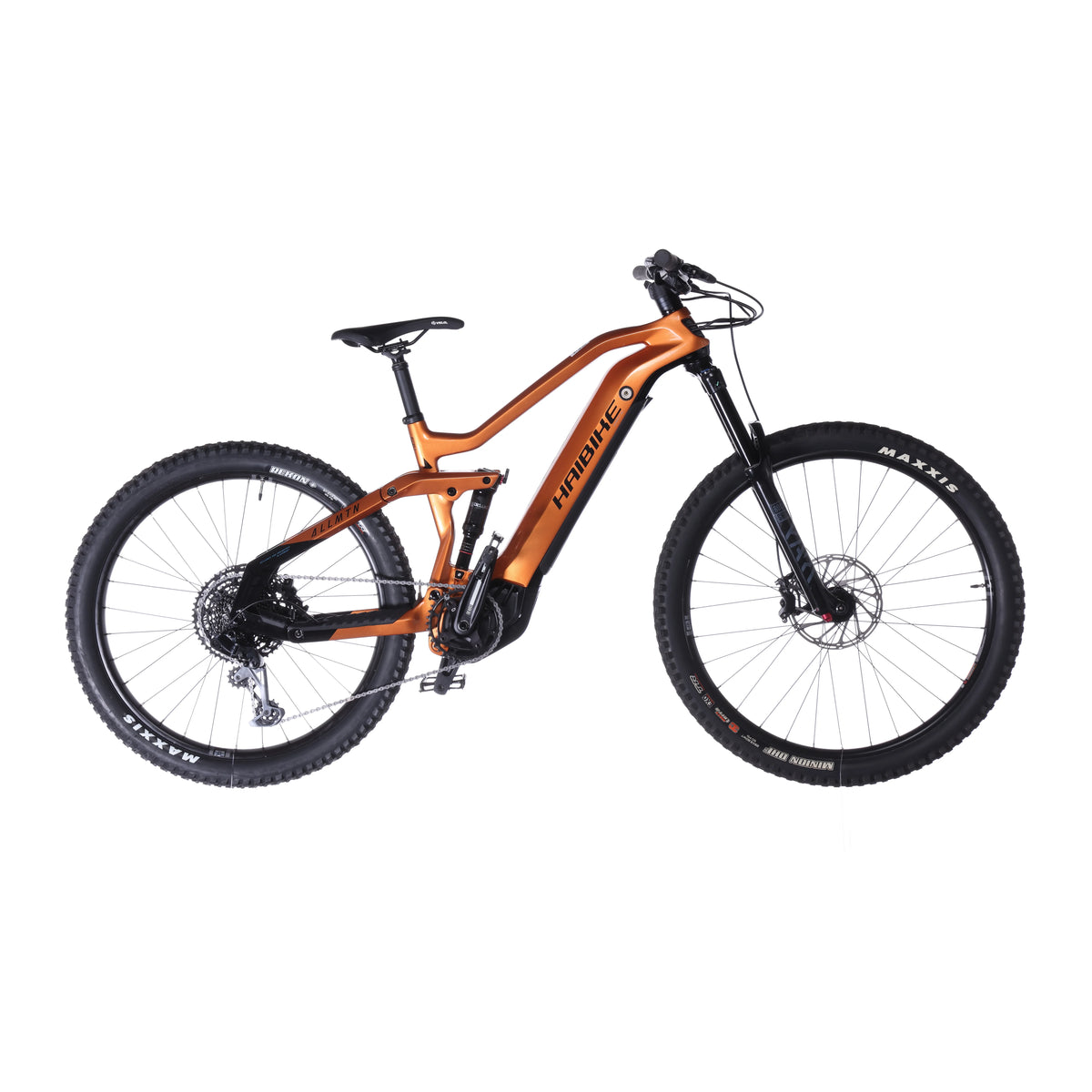 AllMtn CF 6 - Front view