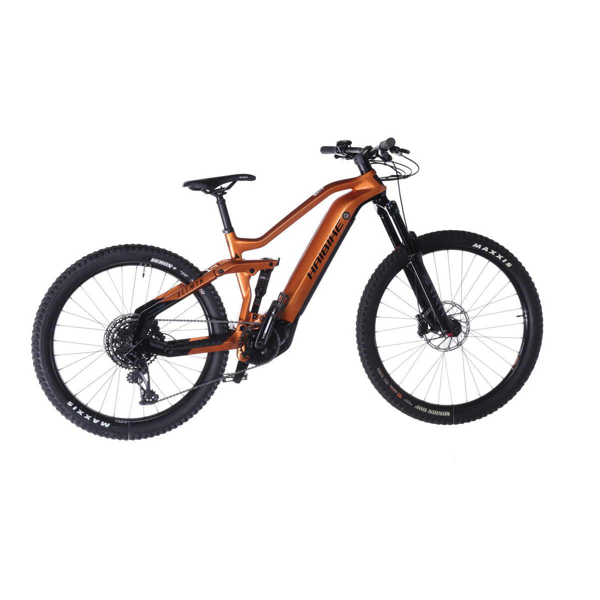 AllMtn CF 6 - Left view