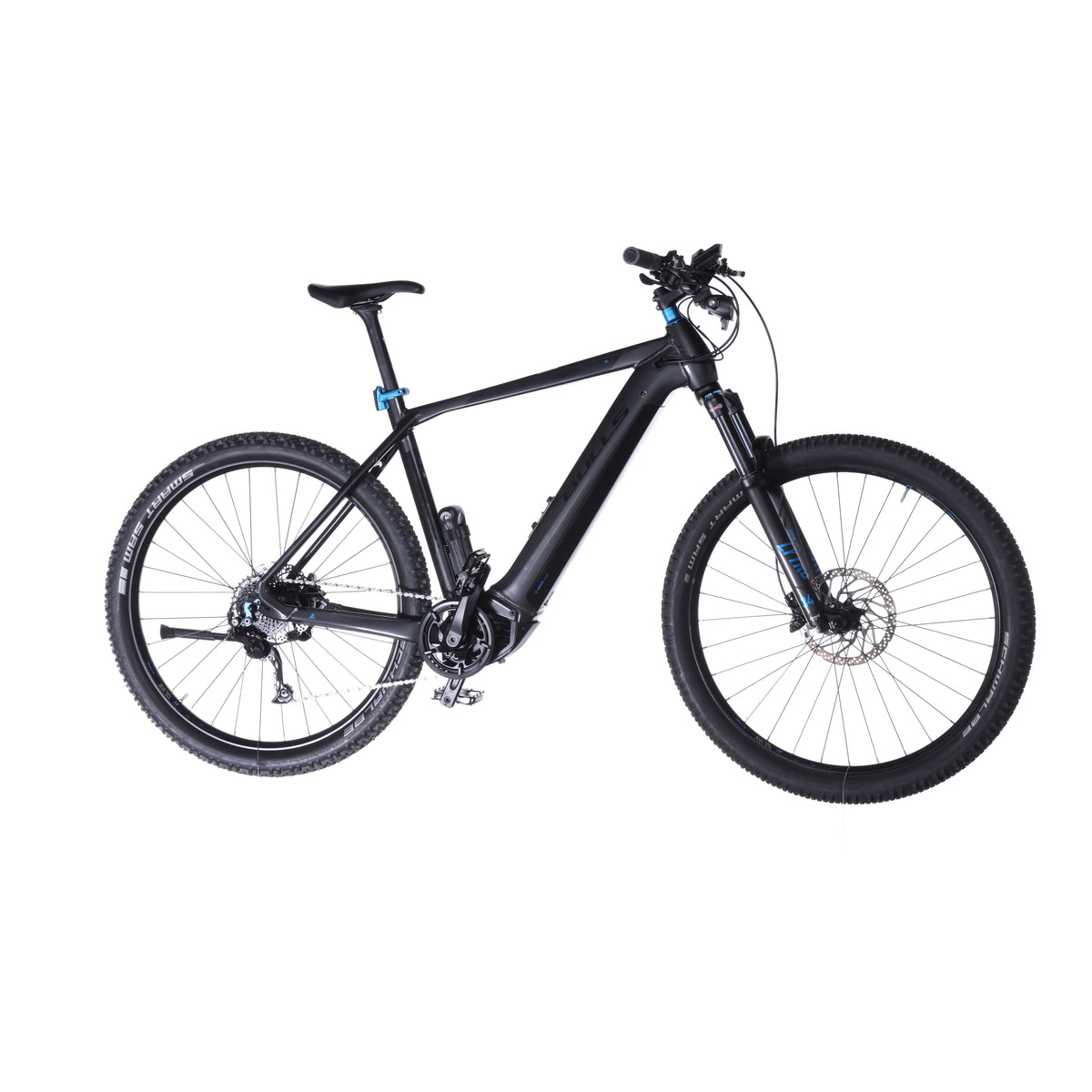 Copperhead EVO 1 XXL 29 - 360° view angle 1