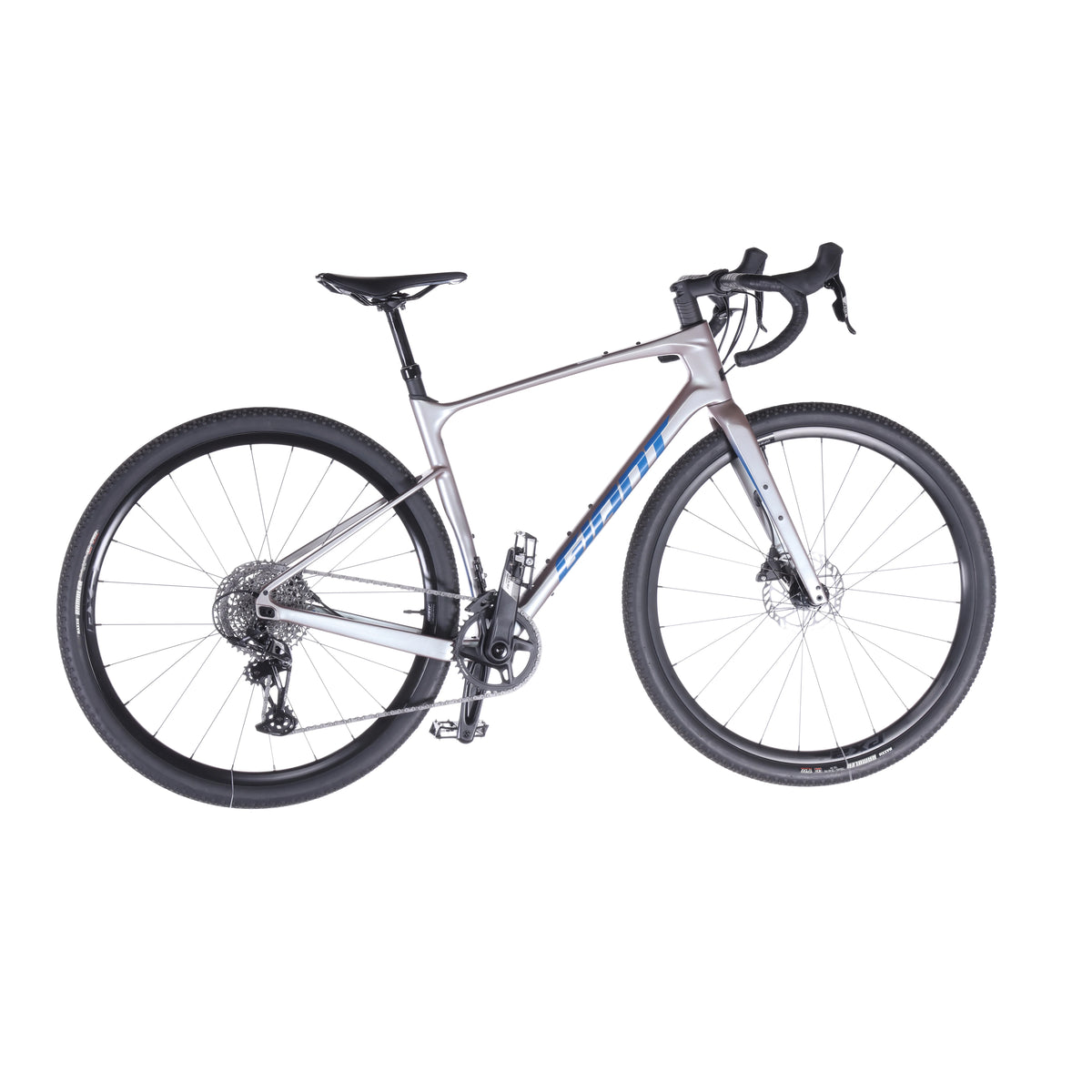 Revolt Advanced 1 - Left view