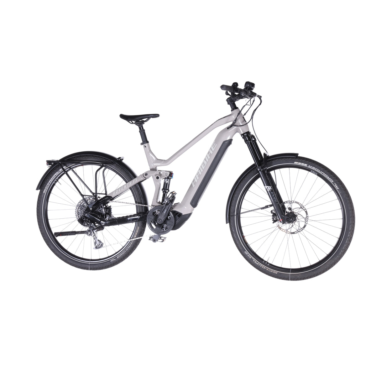 Adventr FS 10 - Right view