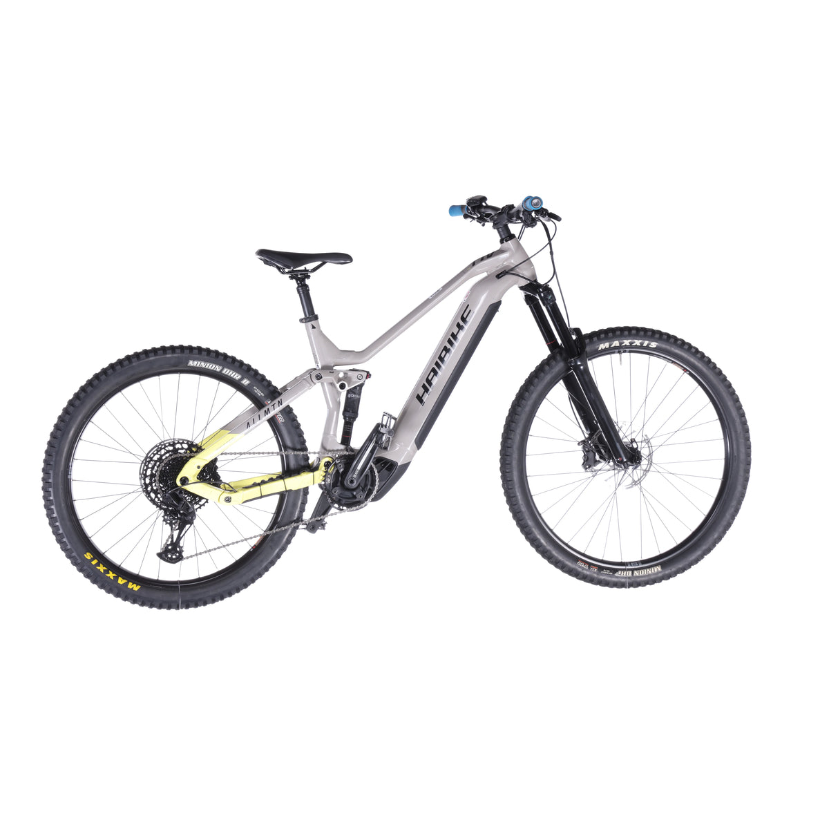 AllMtn 2 - Left view