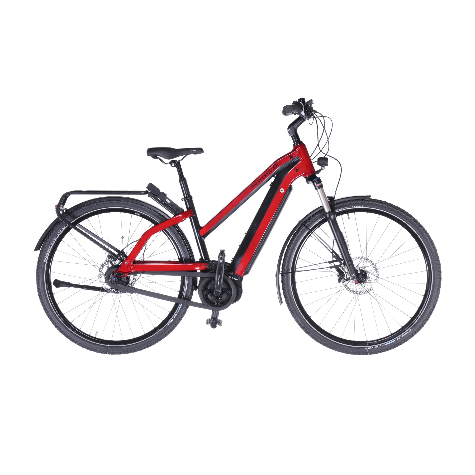 Charger Mixte City