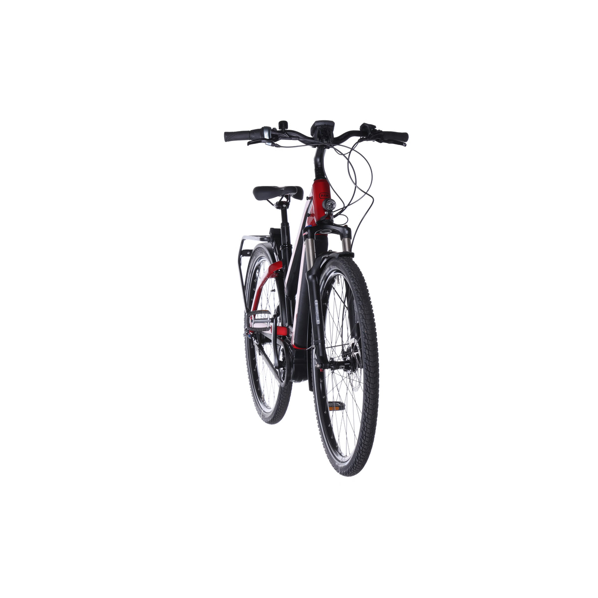 Charger Mixte City - 360° view angle 5