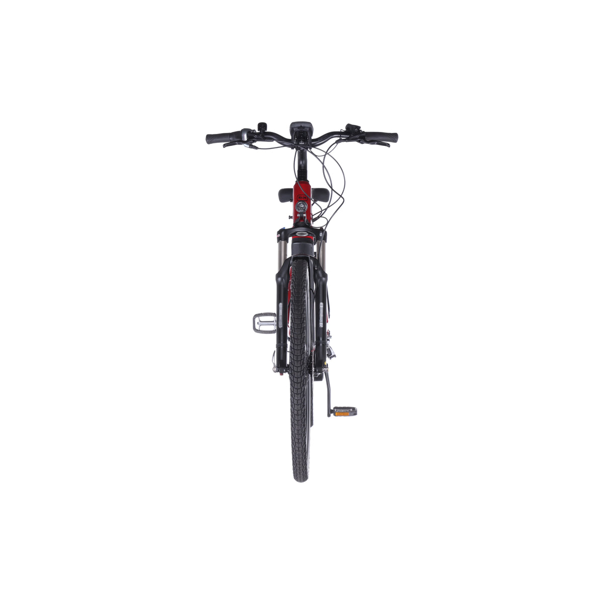 Charger Mixte City - 360° view angle 6