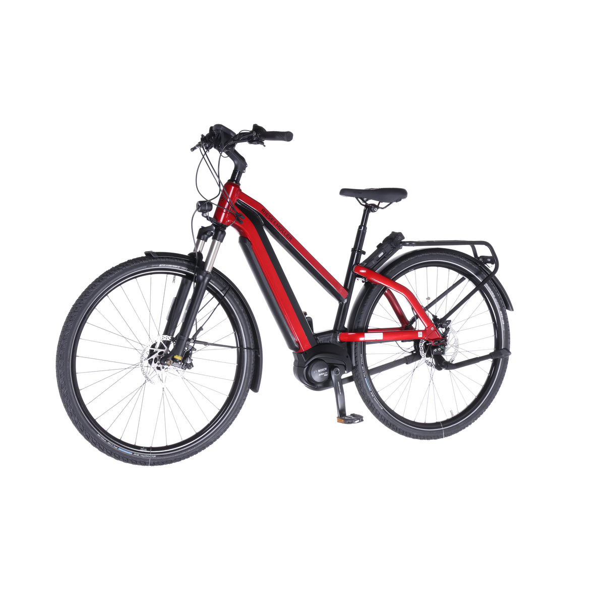 Charger Mixte City - 360° view angle 10