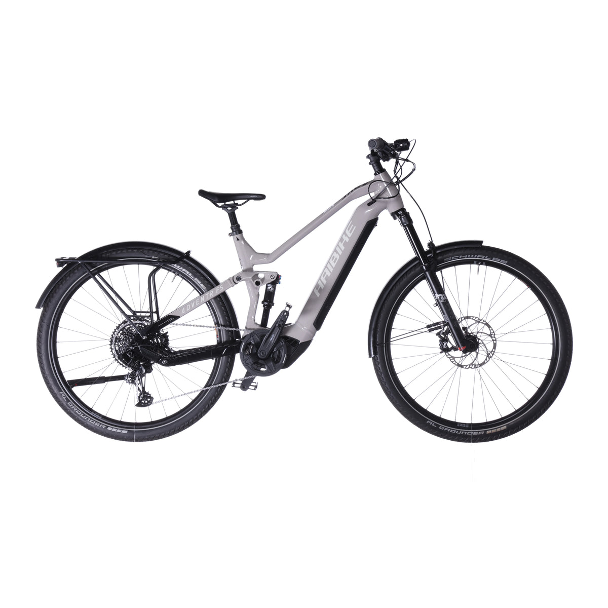 Adventr FS 10 - Front view