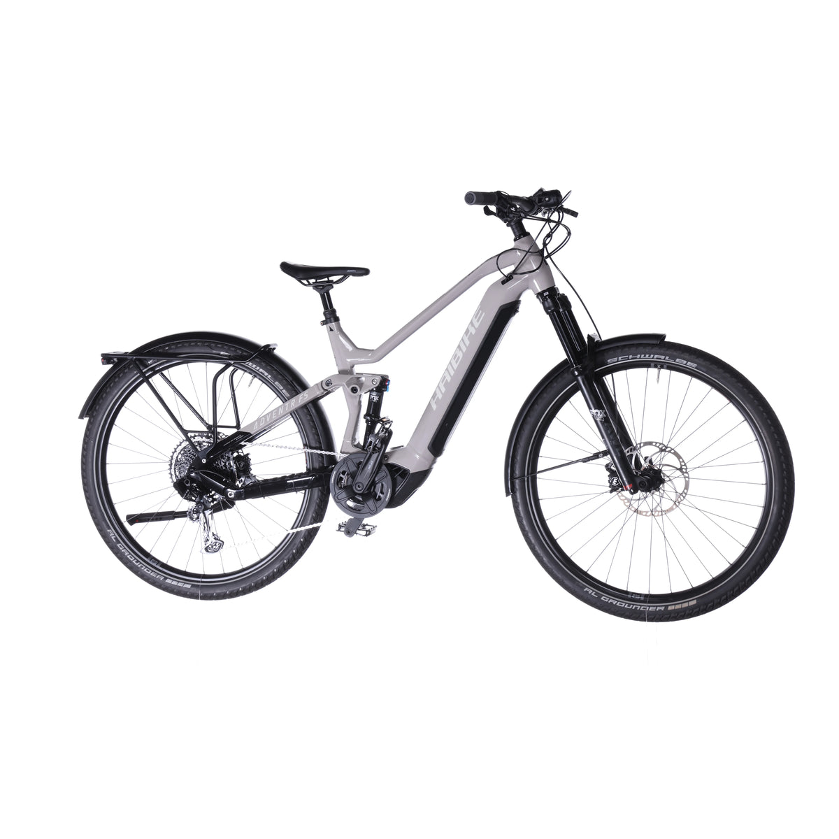 Adventr FS 10 - Right view