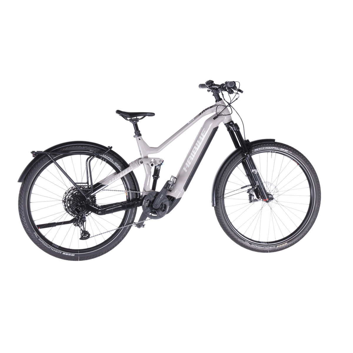 Adventr FS 10 - Left view