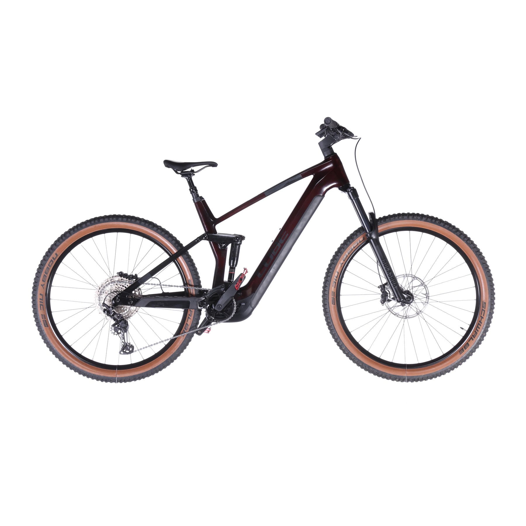 Stereo Hybrid 140 Race
