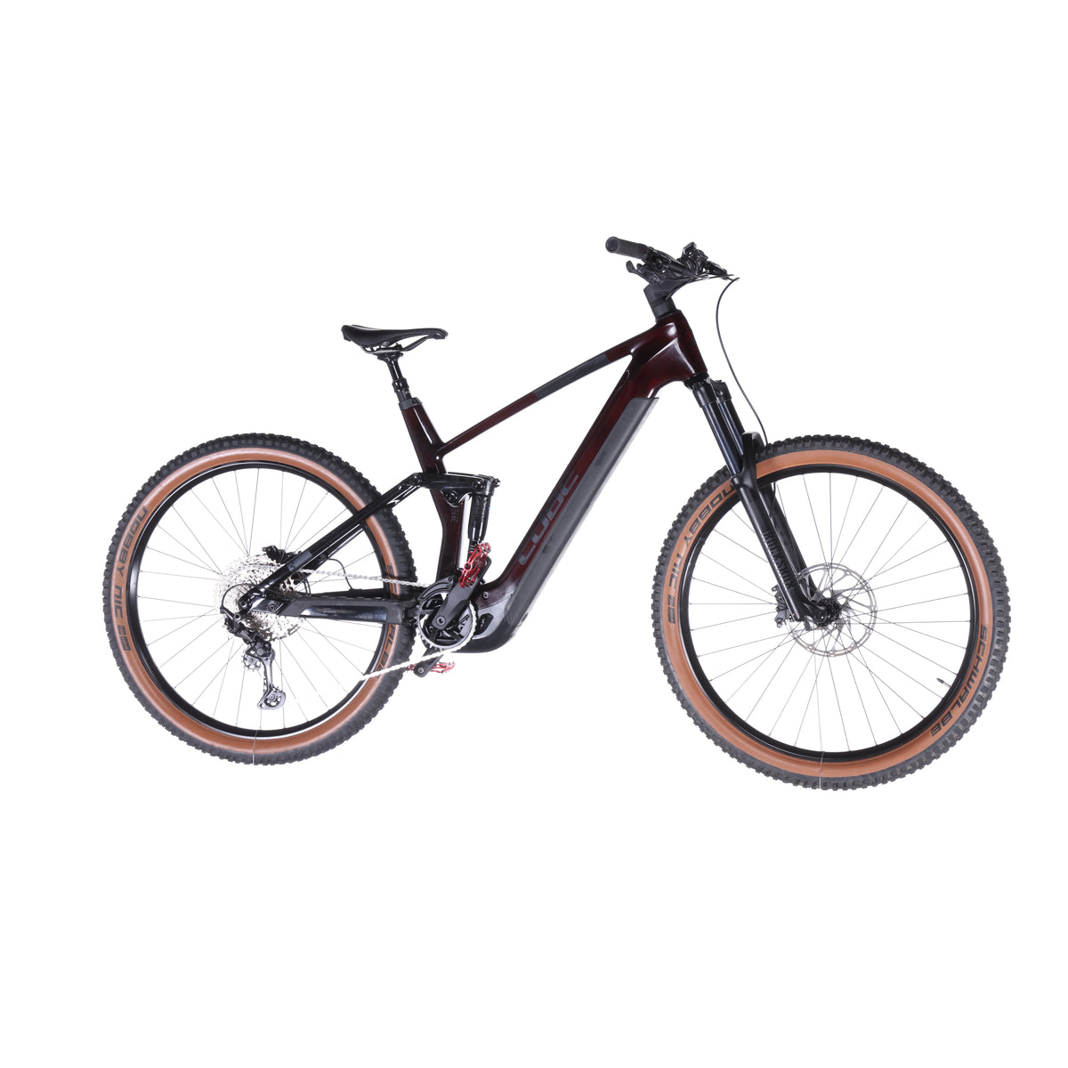 Stereo Hybrid 140 Race - Right view